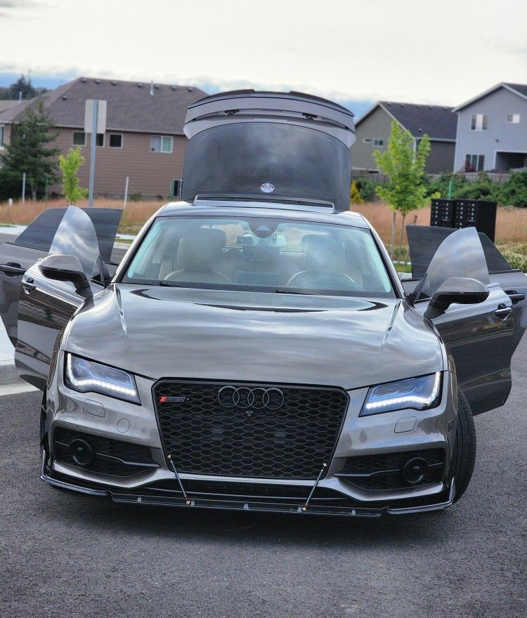2014 Audi A7