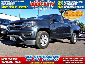2017 Chevrolet Colorado