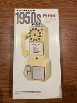 Classic Wall Phone