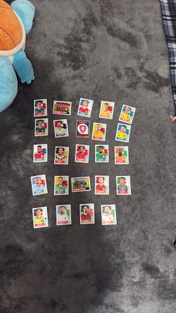 FIFA PANINI STICKERS