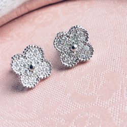 .30CT Diamond Moissanite Studs 