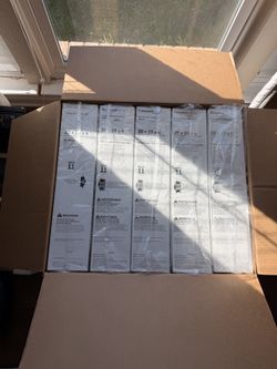 Honeywell Home 20x25x4 MERV 11 AC Filters – New  (5 Pack) 