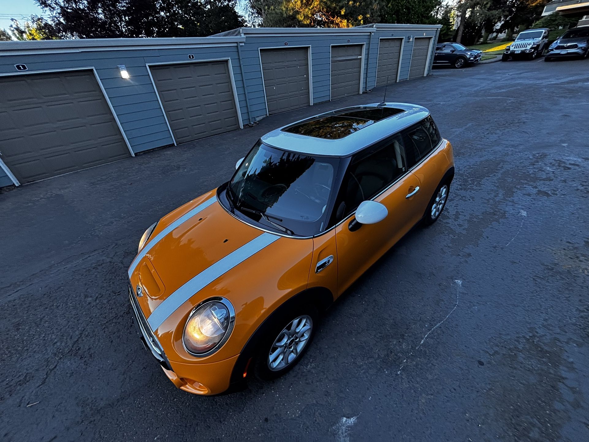2014 Mini Cooper