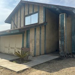 Interior And Exterior 