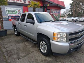 2010 Chevrolet Silverado 1500