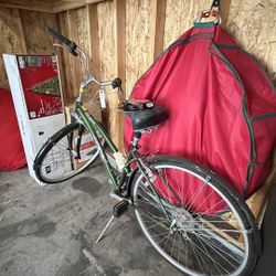 Women’s Mountain Bike