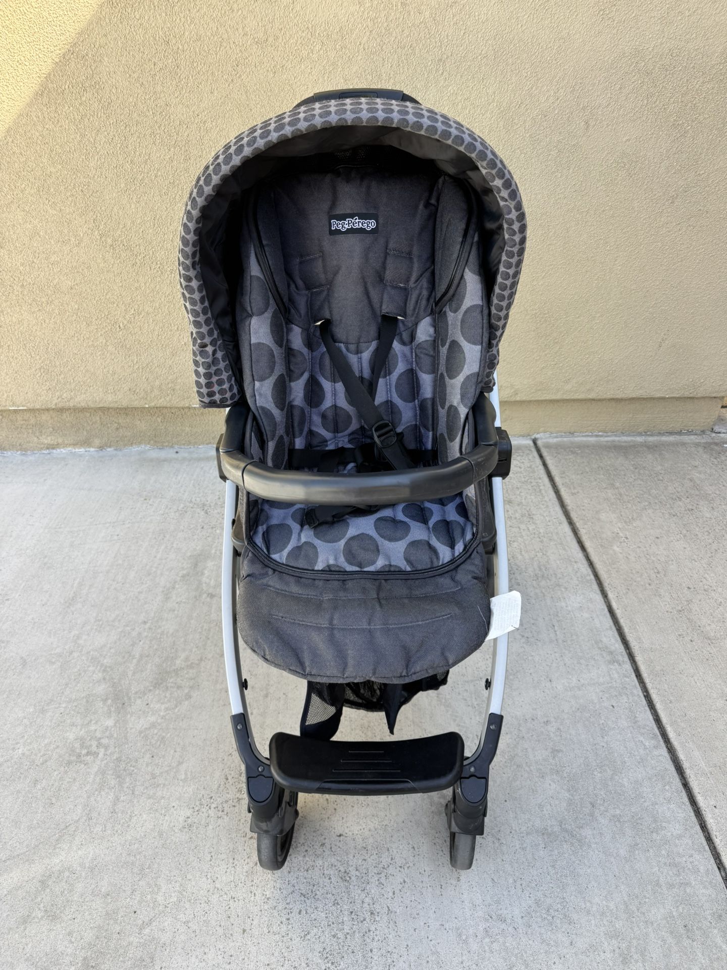 Peg Perego Stroller