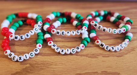 Mexico 🇲🇽  Bracelets
