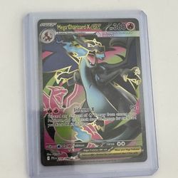 Mega Charizard  EX