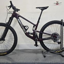 High Quality Full Suspension SANTA CRUZ  Hightower 