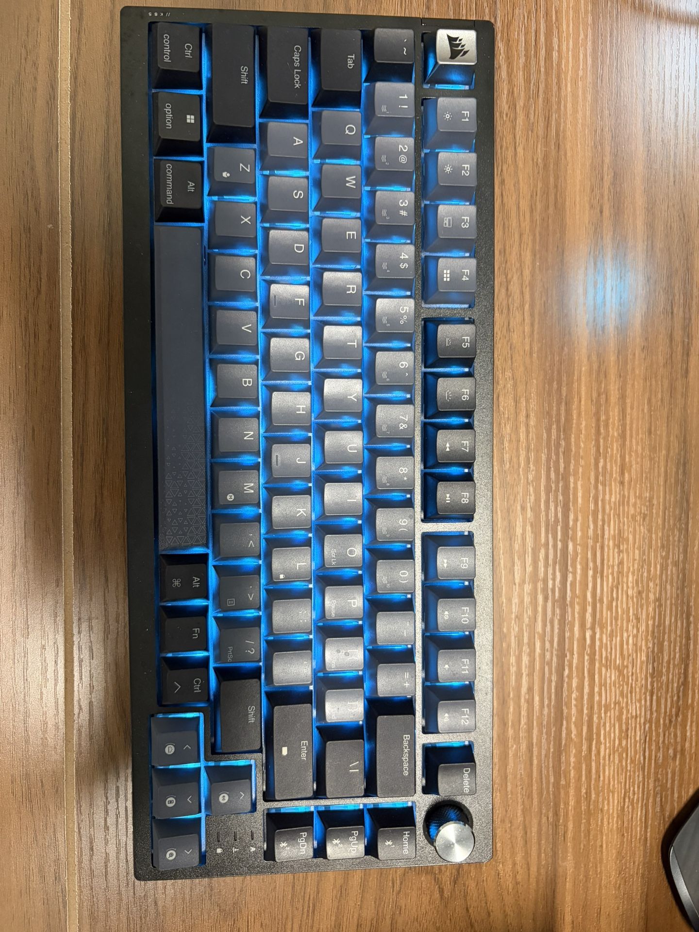 Corsair Keyboard And Mouse