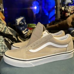 Vans Old Skool Suede Canvas Incense VN000CT84G5 Size 8.5 New 
