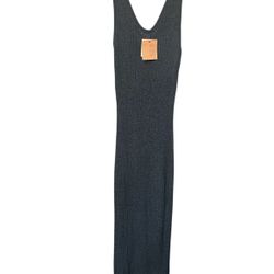 Teal Maxi Dress