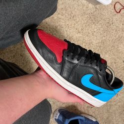 Nike Air Jordan 1 “NC To CHI”