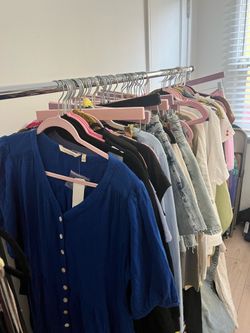 BUY ME OUT! Reseller clothing lot