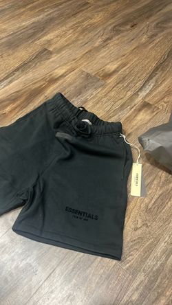 Black essentials fear of god