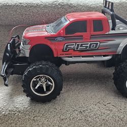 RC Truck With Controller