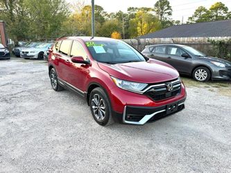 2021 Honda CR-V