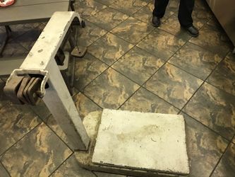 Fairbanks Morse Scale