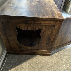 Litter Cabinet 