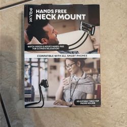 Hands Free Neck Mount 