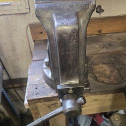 Parker 436 Vise