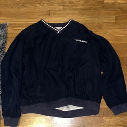 Heidelberg Windbreaker Sweater 