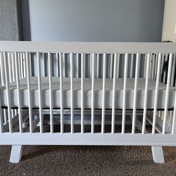 Babyletto Hudson Crib- white