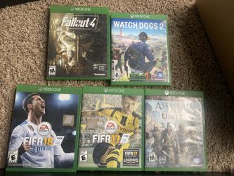 Xbox games
