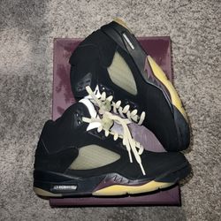 Nike Air Jordan 5 - A Ma MANÍERE 