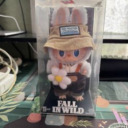 Fall In Wild - Plush Pendant 