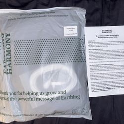 Full Size Fitted Grounding Sheet (Earthing Harmony)