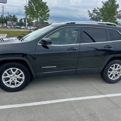 2015 Jeep Cherokee