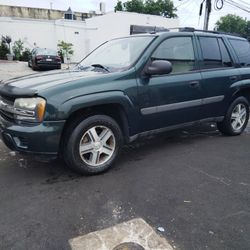 2007 Chevy Trailblazer One Owner 