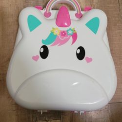 Doctor Set With Unicorn Case
