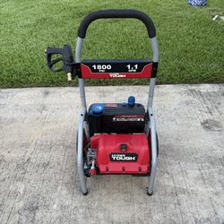 1800PSI Hyper Tough Pressure Washer 