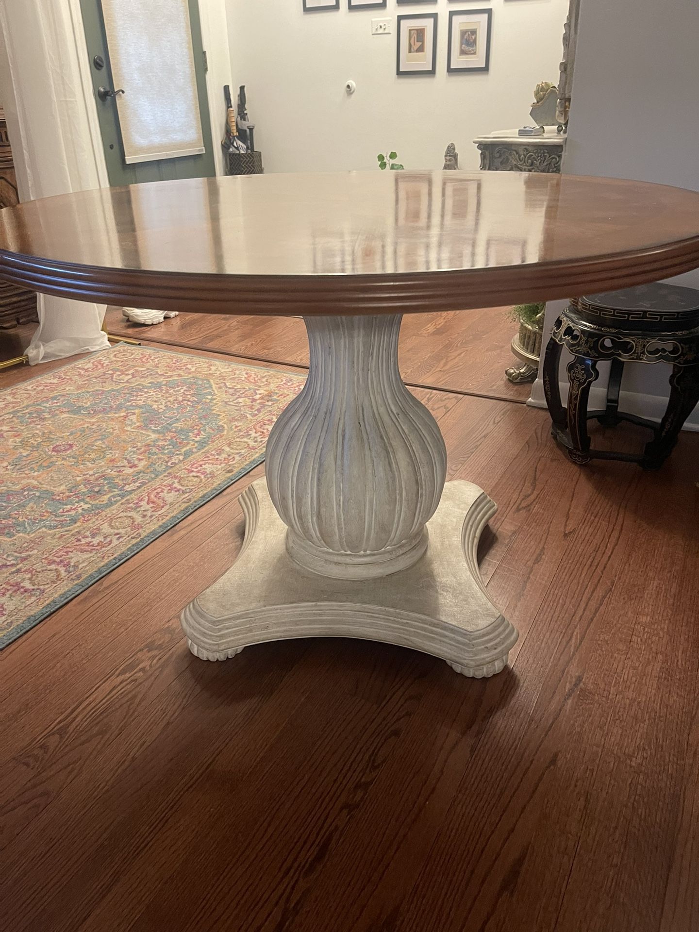 Beautiful dining table