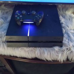 Sony PlayStation 4 PS4 PRO 1TB Console System CUH-7015B for Sale in Dallas,  TX - OfferUp