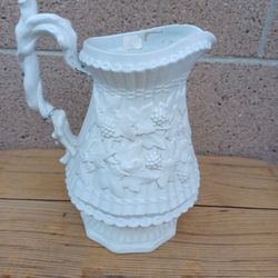 Water Pitcher Flower Vas