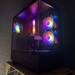 Newly Built Entry Gaming PC