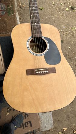 Fender acoustic guitar fa-25pack