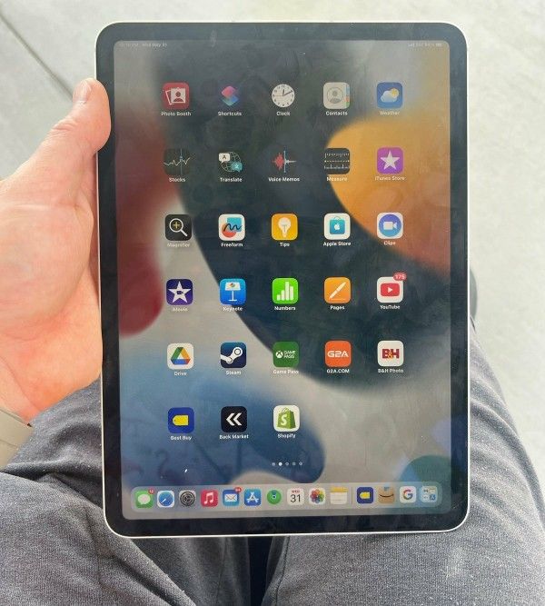 Apple iPad