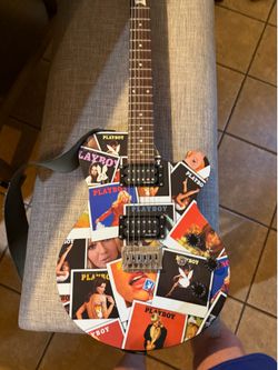 Playboy Electric Guitar