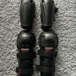 EVS Option Elbow Pads & Knee Pads