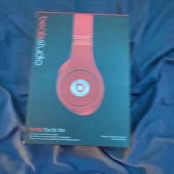 Beats Studio Gen 1 Wired Only Has Everything Even The Stickers And Manuals 