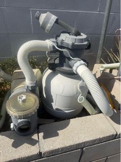 Sand filter