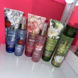 Bath And Bodyworks