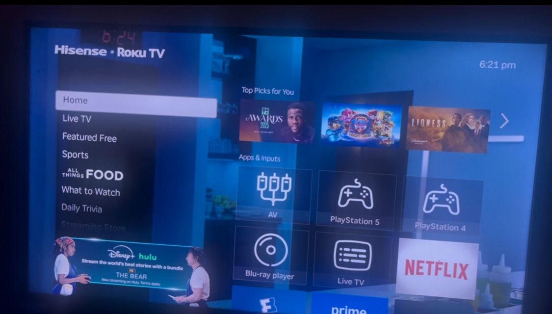 40 Inch Roku TV