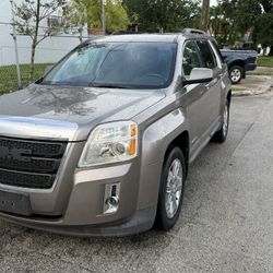 2012 GMC Terrain