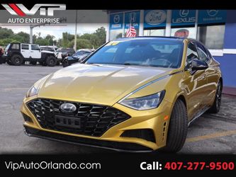 2020 Hyundai Sonata